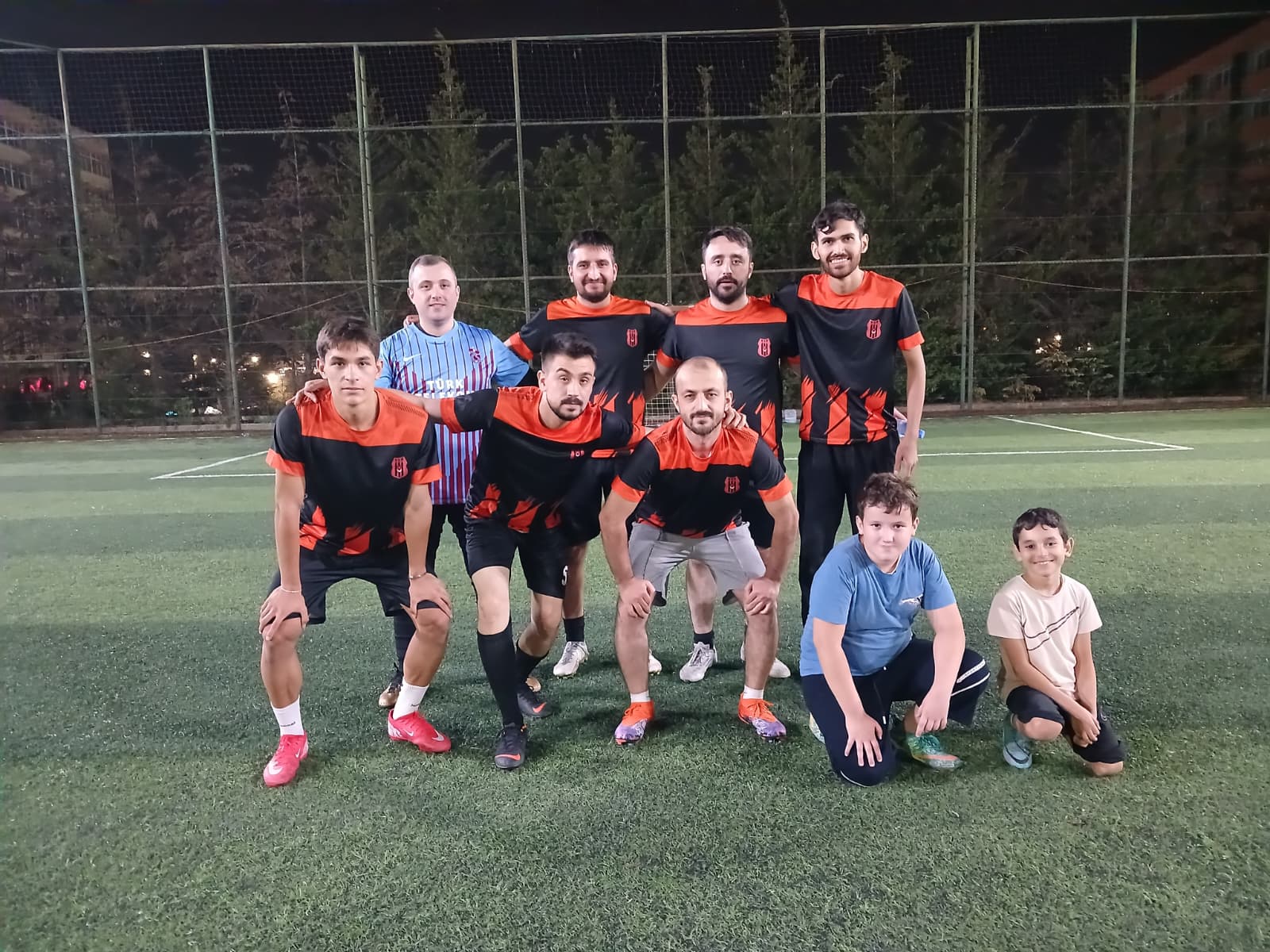 FATH SPOR - ALTINKAYA FC